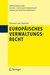 E-Book Europäisches Verwaltungsrecht
