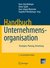 E-Book Handbuch Unternehmensorganisation