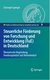 E-Book Steuerliche Förderung von Forschung und Entwicklung (FuE) in Deutschland