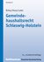 E-Book Gemeindehaushaltsrecht Schleswig-Holstein