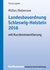 E-Book Landesbauordnung Schleswig-Holstein 2016