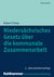 E-Book Niedersächsisches Gesetz über die kommunale Zusammenarbeit