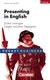 E-Book Presenting in English. Sicher vortragen