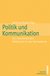 E-Book Politik und Kommunikation