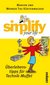 E-Book simplify your life - Überlebenstipps für Technik-Muffel