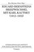 E-Book Eduard Bernsteins Briefwechsel mit Karl Kautsky (1912-1932)