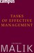 E-Book Tasks of Effective Management
