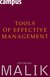 E-Book Tools of Effective Management