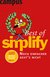 E-Book Best of Simplify