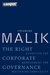 E-Book The Right Corporate Governance