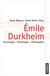 E-Book Émile Durkheim