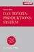 E-Book Das Toyota-Produktionssystem