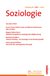 E-Book Soziologie 1.2009