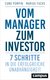 E-Book Vom Manager zum Investor