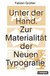 E-Book Unter der Hand