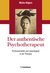E-Book Der authentische Psychotherapeut