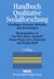 E-Book Handbuch Qualitative Sozialforschung