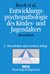 E-Book Entwicklungspsychopathologie des Kindes- und Jugendalters