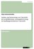 E-Book Analyse und Auswertung von Unterricht im Lernfeldkonzept. Leistungsbewertung im handlungsorientierten Unterricht