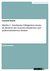 E-Book Martha C. Nussbaums Fähigkeiten-Ansatz im Kontext der ressourcenbasierten und präferenzbasierten Ansätze