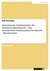 E-Book Internationale Strukturanalyse der Druckmaschinenbranche - Eine internationale Strukturanalyse der Branche 'Maschinenbau'