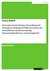 E-Book Prozesskostenrechnung: Darstellung der Prinzipien, Stellung der PKR im System der betrieblichen Kostenrechnung, Einsatzmöglichkeiten und Aussagekraft