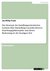 E-Book Das Konzept des handlungsorientierten Lernens: Eine Darstellung von John Deweys Erziehungsphilosophie und deren Bedeutung in der heutigen Zeit