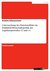 E-Book Untersuchung des Parteieneffekts im Politikfeld Wirtschaftspolitik der Legislaturperioden 13 und 14