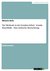 E-Book Die Methode in der Sozialen Arbeit - Soziale Einzelhilfe - Eine kritische Betrachtung