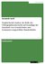 E-Book Vergleichende Analyse der Rolle des Orthographieunterrichts auf Grundlage der Standards von Grundschulen und Gymnasien ausgewählter Bundesländer