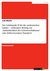 E-Book Der Solidarpakt II für die ostdeutschen Länder - wirksamer Beitrag zur 'Einheitlichkeit der Lebensverhältnisse' oder fehlverwendete Transfers?