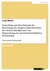 E-Book Darstellung und Einschätzung der Beurteilung des jüngsten Jahresberichtes des Sachverständigenrates zur Begutachtung der gesamtwirtschaftlichen Entwicklung