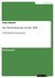 E-Book Das Niederdeutsche im Jahr 2005