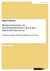 E-Book Wettbewerbsanalyse des Internetbezahlsystems Click & Buy - FIRSTGATE Internet AG