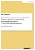 E-Book Anwendungsmöglichkeiten der Methode 'Senario Planning' im Rahmen der kapitalmarktorientierten Unternehmenskommunikation