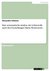 E-Book Eine systematische Analyse der Lehrerrolle nach den Vorstellungen Maria Montessoris