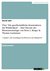 E-Book Über 'Die gesellschaftliche Konstruktion der Wirklichkeit' - Eine Theorie der Wissenssoziologie von Peter L. Berger & Thomas Luckmann