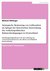 E-Book Strategische Bedeutung von Lobbyarbeit im Spiegel der historischen Entwicklung der verkehrspolitischen Rahmenbedingungen in Deutschland