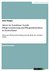 E-Book Altern im Sozialstaat. Soziale Pflegeversicherung und Pflegeinfrastruktur in Deutschland