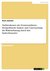 E-Book Tarifstrukturen der Festnetzanbieter - Preispolitische Analyse und Untersuchung der Wahrnehmung durch den Endverbraucher