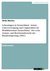 Lebenslagen in Deutschland - Armut, Unterversorgung und Ungleichheit im Wohlfahrtsstaat Deutschland - Der erste Armuts- und Reichtumsbericht der Bundesregierung (2001)