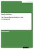 E-Book Die Thema-Rhema-Struktur in der Textlinguistik