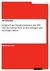 E-Book Vergleich der Transformationen der SPD und der Labour Party in den achtziger und neunziger Jahren