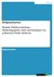 E-Book Mediale Politikvermittlung. Marketingaspekte: Ziele und Strategien von politischen Public Relations