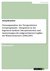 E-Book Nutzungsanalyse des Netzgestützten Lernprogramms - Integration in der Ingenieur-Analysis. Interpretationen und Auswertungen der aufgezeichneten Logfiles des Wintersemesters 2000/2001