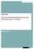 E-Book Der Intentionalitätsbegriff im Kontext der Phänomenologie von Husserl