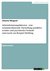 E-Book Arbeitsbelastungsfaktoren - eine zusammenfassende Darstellung paralleler, sozialer und psychischer Verläufe - untersucht am Beispiel Mobbing