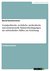 E-Book Sozialpolitische, rechtliche, methodische und institutionelle Rahmenbedingungen des Arbeitsfeldes: Hilfen zur Erziehung