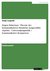 E-Book Jürgen Habermas` Theorie des kommunikativen Handelns. Ausgewählte Aspekte - Universalpragmatik / kommunikative Kompetenz