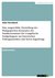 E-Book Eine ausgewählte Darstellung des Pädagogischen Konzeptes des Familienseminars für evangelische Strafgefangene aus bayerischen Vollzugsanstalten und deren Angehörige